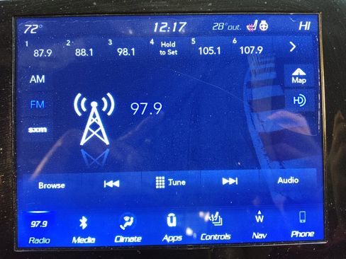 Used 2019 Jeep Grand Cherokee Overland image 25