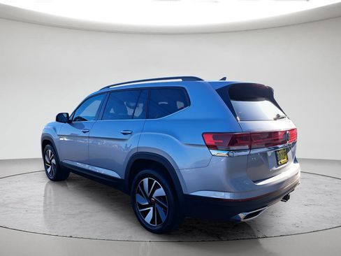 New 2026 Volkswagen Atlas SE AWD/4WD image 4