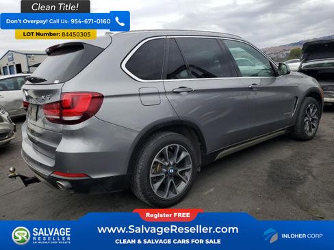 Used 2014 BMW X5 xDrive35d image 4