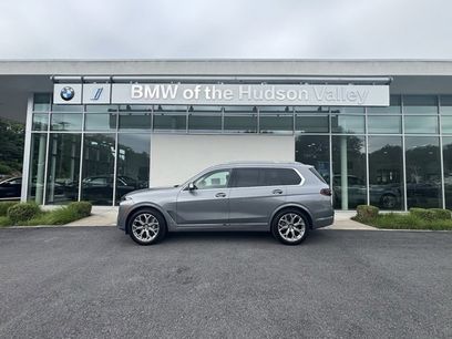 Used 2025 BMW X7 xDrive40i w/ Executive Package