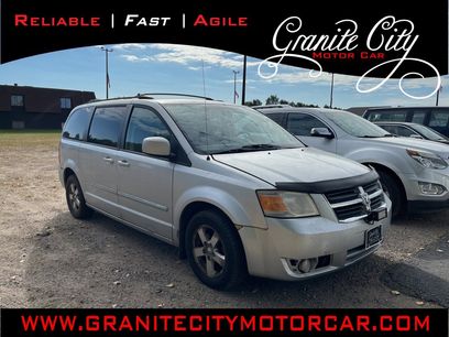 Used 2009 Dodge Grand Caravan SXT