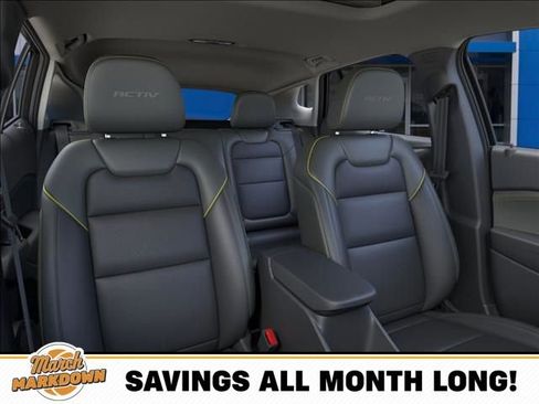 New 2026 Chevrolet Trax ACTIV w/ Sunroof Package image 16