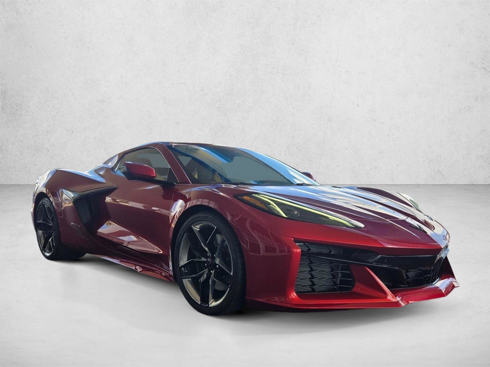 New 2026 Chevrolet Corvette Z06 w/ Battery Protection Package RWD image 7