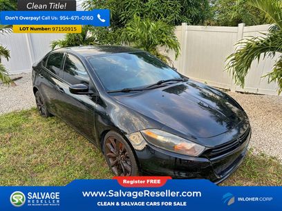 Used 2016 Dodge Dart SXT w/ Rallye Appearance Group