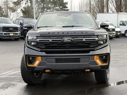 New 2026 Ford Expedition Tremor