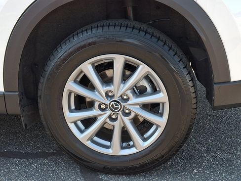 Certified 2023 MAZDA CX-5 AWD 2.5 S image 8