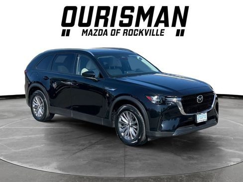Used 2024 MAZDA CX-90 Plug-In Hybrid w/ Preferred image 1