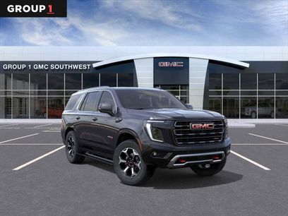 New 2025 GMC Yukon AT4 Ultimate