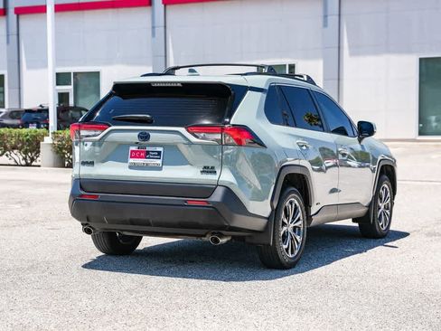 Used 2023 Toyota RAV4 XLE Premium AWD/4WD image 6