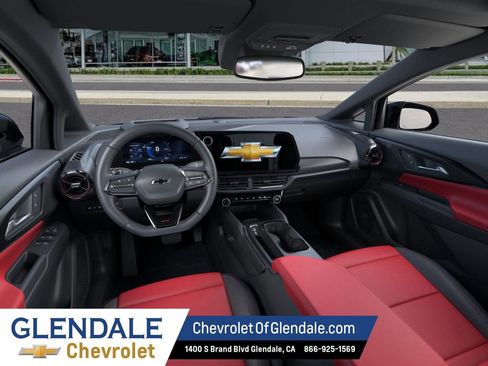 New 2026 Chevrolet Equinox EV RS FWD image 15