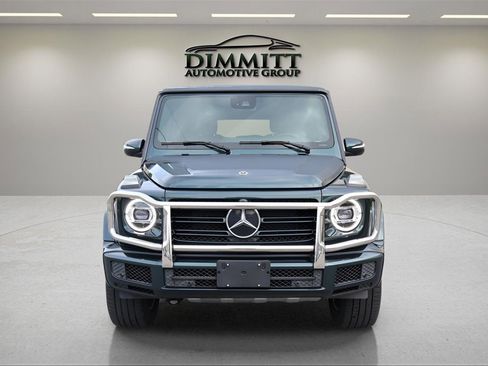 Used 2021 Mercedes-Benz G 550 image 8