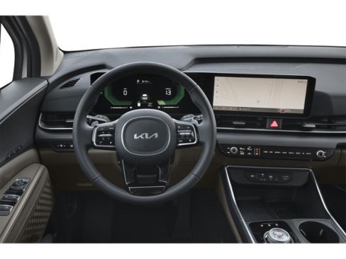 New 2027 Kia Carnival EX FWD image 6