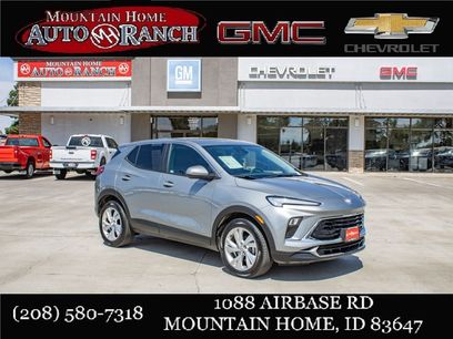 Used 2024 Buick Encore GX Preferred