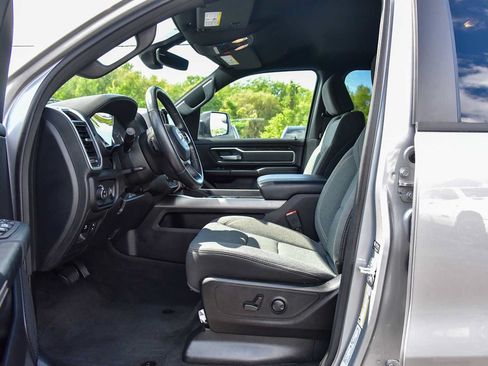 Certified 2023 RAM 1500 Big Horn AWD/4WD image 14