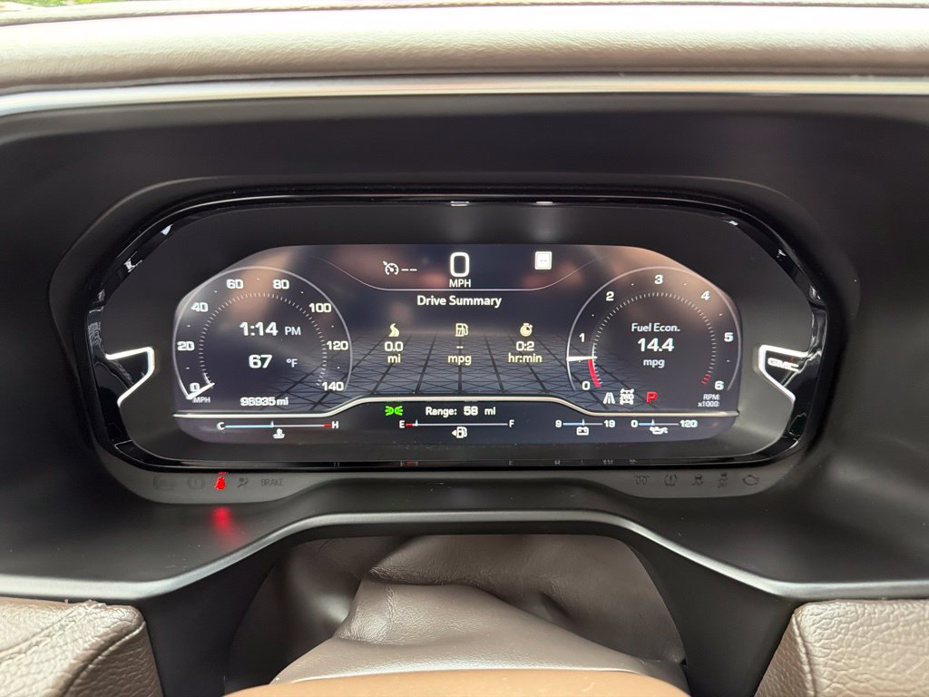 Used 2022 GMC Yukon Denali AWD/4WD image 22