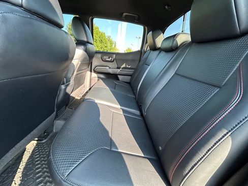 Used 2020 Toyota Tacoma TRD Pro AWD/4WD image 29