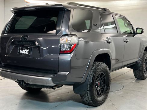 Used 2023 Toyota 4Runner TRD Off-Road Premium w/ Off Road Premium Plus Package AWD/4WD image 5