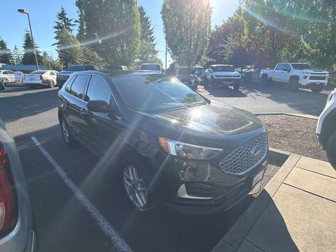 Used 2023 Ford Edge SEL AWD/4WD image 1