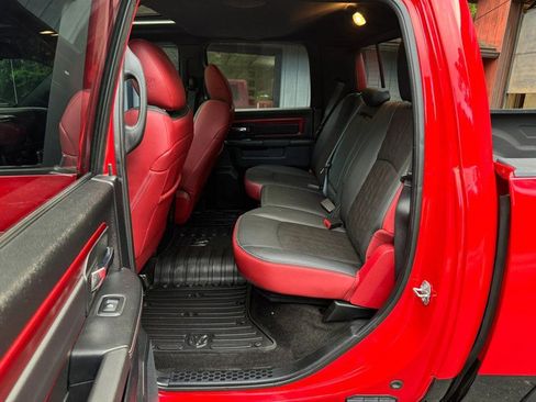 Used 2017 RAM 1500 Rebel w/ Luxury Group AWD/4WD image 27
