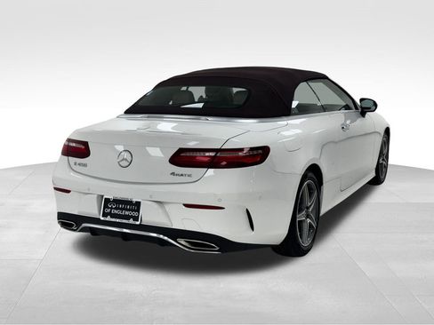 Used 2019 Mercedes-Benz E 450 4MATIC Cabriolet image 15