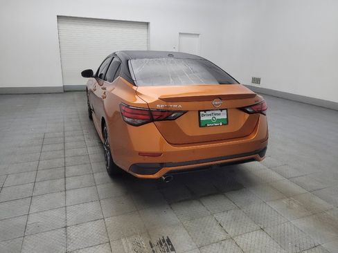 Used 2024 Nissan Sentra SR FWD image 5