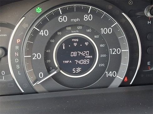 Used 2015 Honda CR-V EX-L image 20