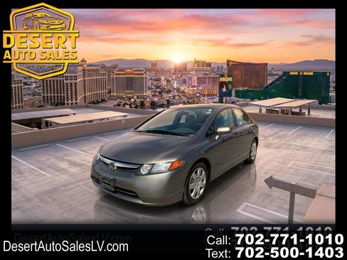 Used 2008 Honda Civic LX image 1