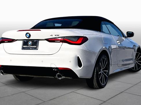 Used 2024 BMW 430i Convertible w/ Convenience Package image 12