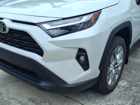 Used 2024 Toyota RAV4 XLE Premium w/ Weather Package AWD/4WD image 2