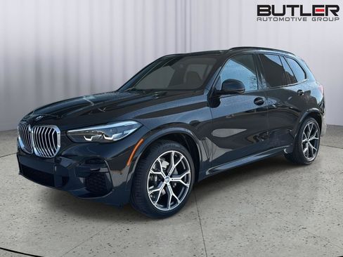 Certified 2023 BMW X5 sDrive40i w/ M Sport Package image 2