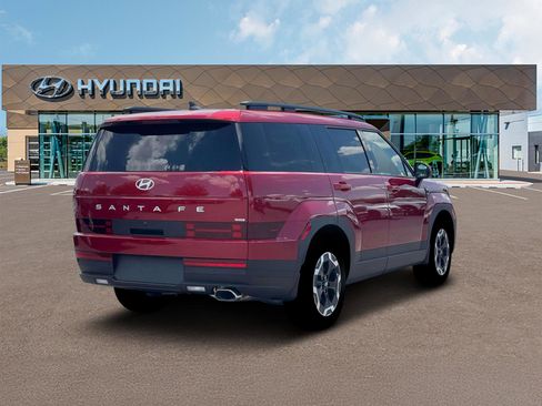 New 2026 Hyundai Santa Fe SEL AWD/4WD image 7
