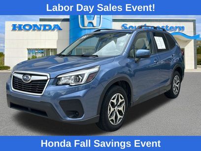 Used 2020 Subaru Forester Premium w/ Popular Package #1