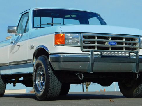 Used 1987 Ford F150 F150 image 38