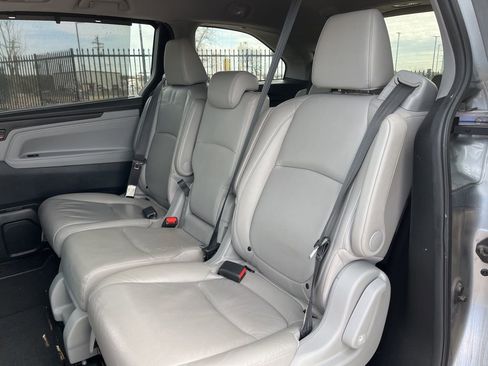 Certified 2019 Honda Odyssey EX-L image 25