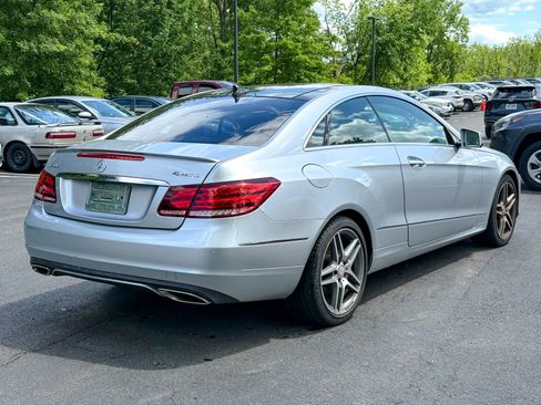 Used 2015 Mercedes-Benz E 400 4MATIC Coupe image 6