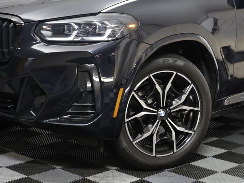 Used 2024 BMW X3 xDrive30i w/ Premium Package w/ZPA AWD/4WD image 3