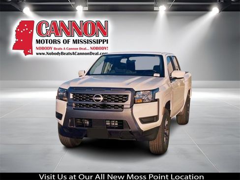 New 2025 Nissan Frontier SV w/ SV Convenience Package image 1