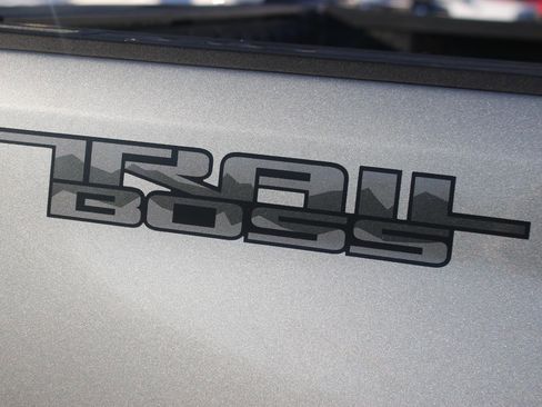 New 2026 Chevrolet Silverado 2500 LT w/ Trail Boss Package image 13