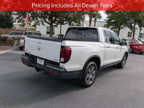 Used 2020 Honda Ridgeline RTL-E image 4