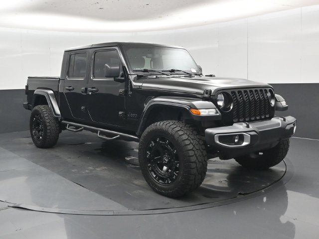 Used 2020 Jeep Gladiator Sport w/ Quick Order Package 24S AWD/4WD image 35