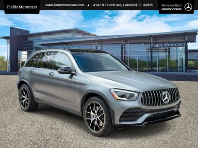 Certified 2022 Mercedes-Benz GLC 43 AMG 4MATIC
