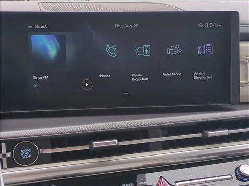 New 2025 Hyundai Santa Fe SEL image 13