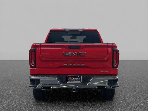 Certified 2019 GMC Sierra 1500 SLT w/ SLT Premium Plus Package AWD/4WD image 4