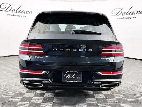 Used 2023 Genesis GV80 3.5T Advanced + AWD/4WD image 5
