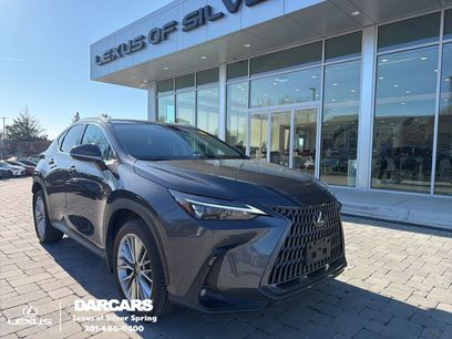 Used 2025 Lexus NX 350h 350h Premium w/ Accessory Package (2T)