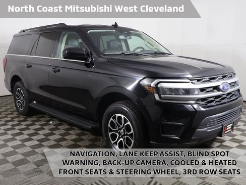 Used 2024 Ford Expedition Max XLT image 1