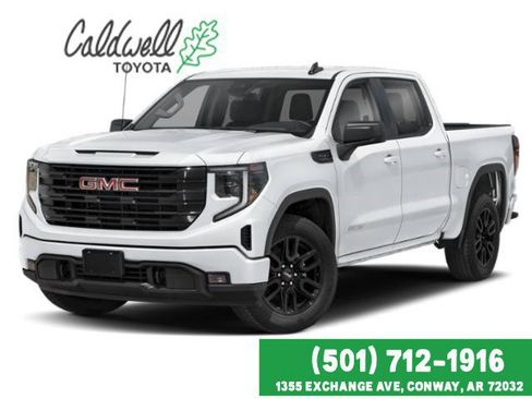 Used 2025 GMC Sierra 1500 Elevation w/ Elevation Premium Package AWD/4WD image 35