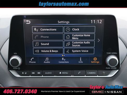 Used 2023 Nissan Sentra SV FWD image 15