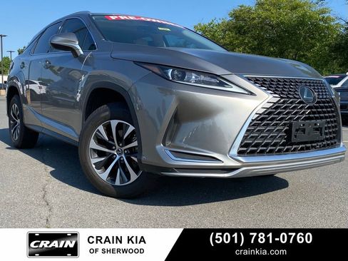 Used 2021 Lexus RX 350 FWD w/ Premium Package image 1