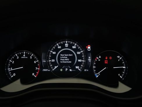 Used 2024 MAZDA MAZDA3 s FWD image 2